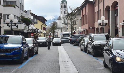 Molkereistrasse