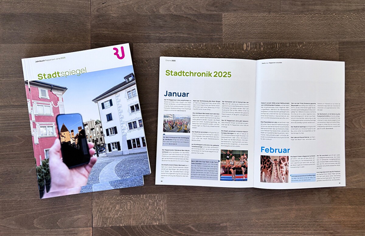 Stadt Rapperswil-Jona - Der Stadtspiegel fasst zusammen, was Rapperswil ...