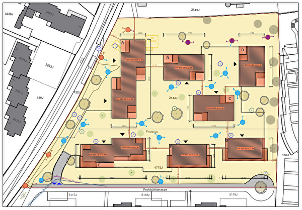 Sondernutzungsplan Frohbühl