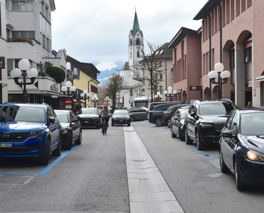 Molkereistrasse