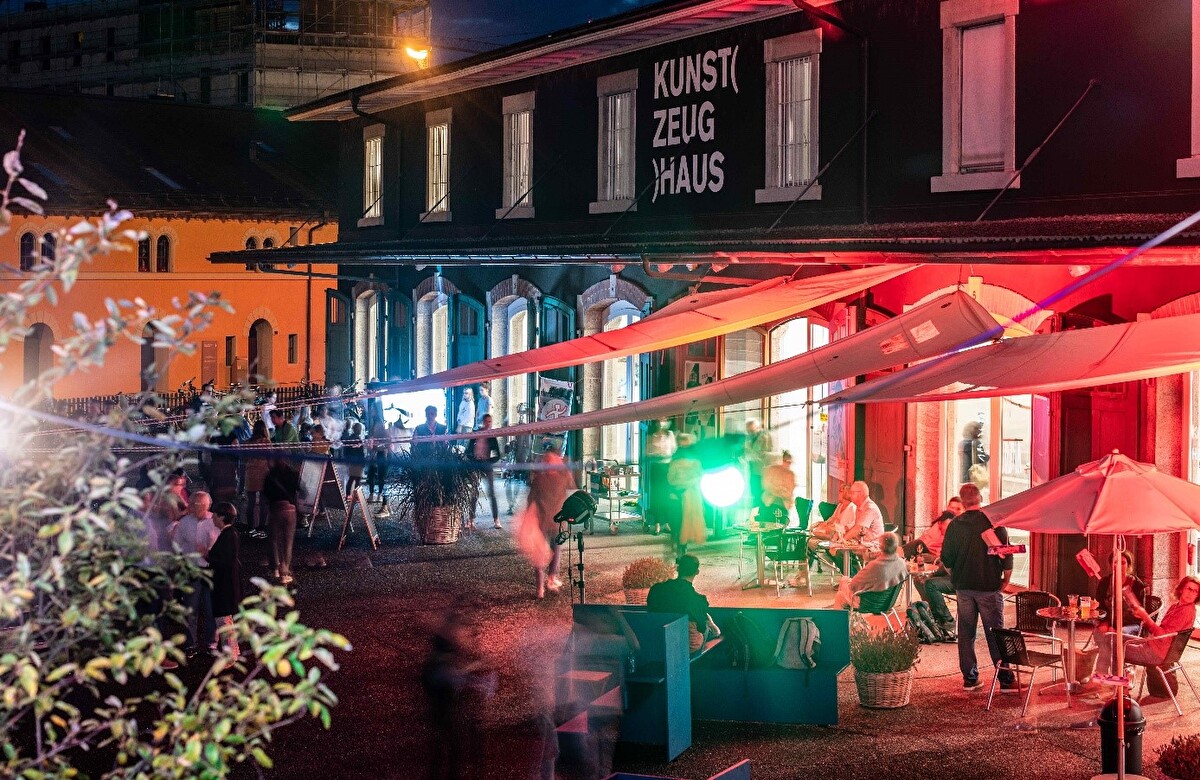 Stadt Rapperswil-Jona - «In Bewegung» durch 15. Kulturnacht Rapperswil-Jona