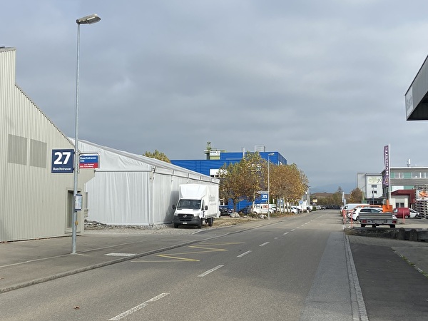 Buechstrasse