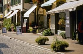 Einkaufen in der Altstadt