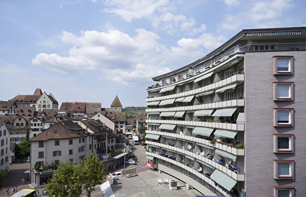 Wohnraum