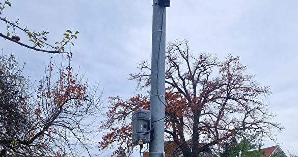 Verkehrszählung