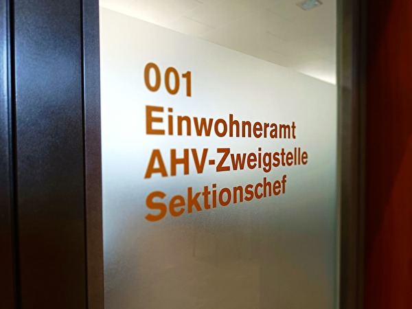 Einwohneramt