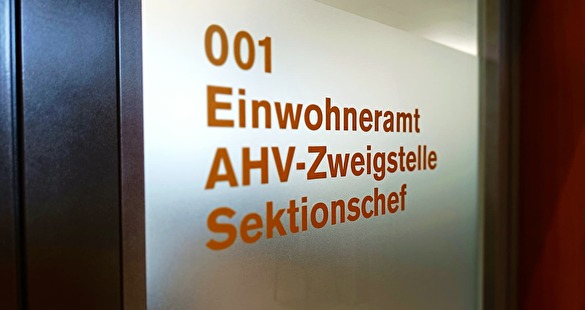 Einwohneramt