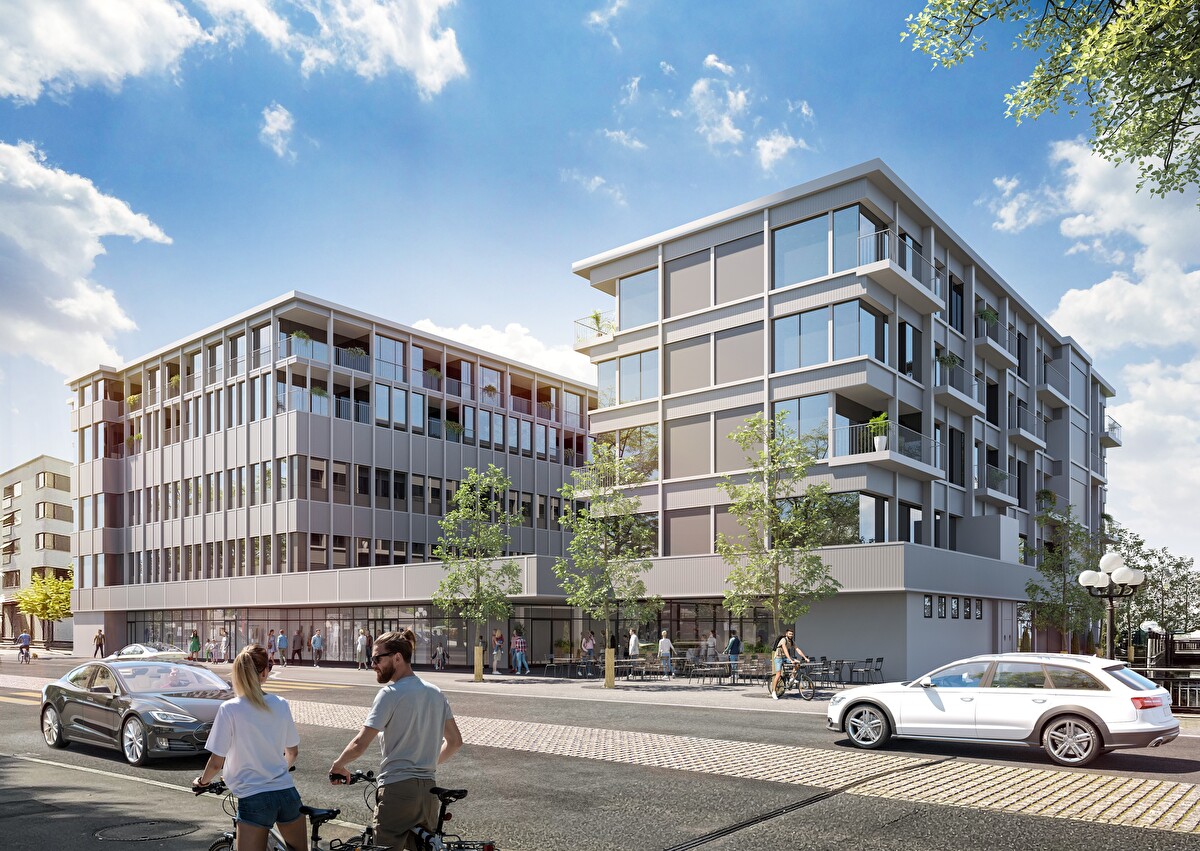 Stadt Rapperswil-Jona - Mitwirkung zum Sondernutzungsplan «2. Änderung ...