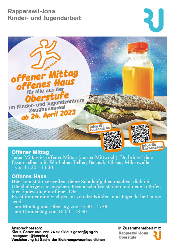 Flyer OMOH ohne Jemensch