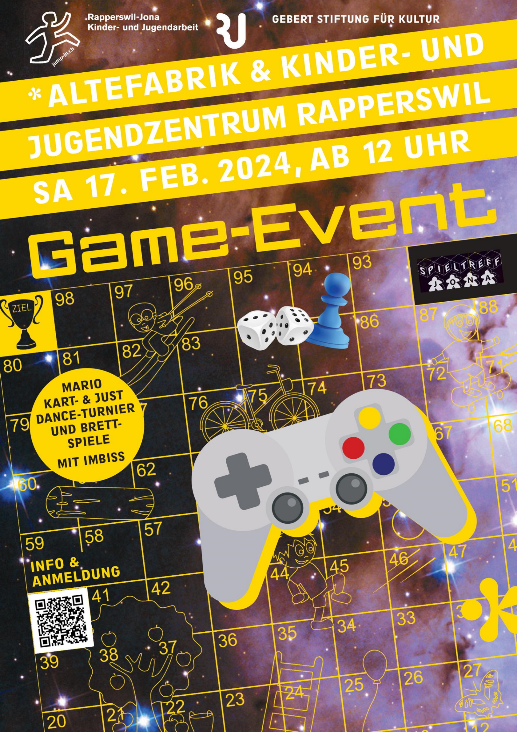 Game Event 2024
