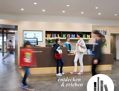 Bibliothek Übersicht