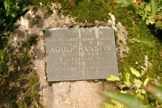 Hanslin-Gedenk-Schiessen