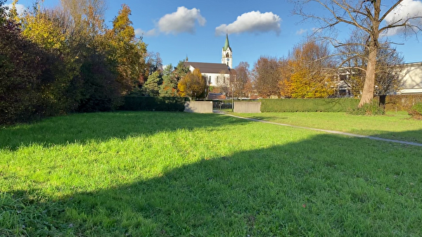 Friedhof Frohbühl