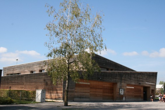 Wassersportzentrum