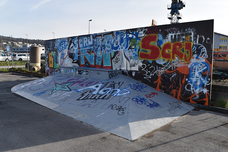 Legal Sprayen