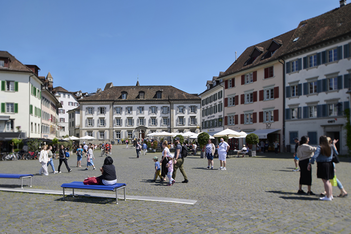 Stadt Rapperswil-Jona - Rapperswil-Jona feiert den Tag des öffentlichen ...