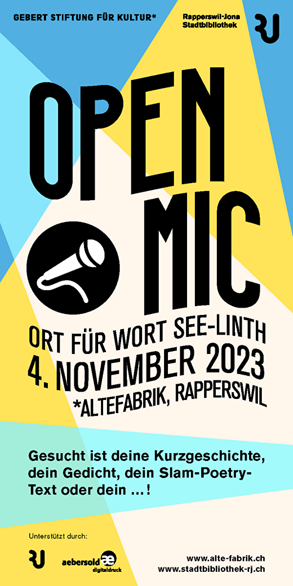 Open Mic