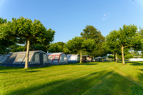 Zeltplatz Strandbad Stampf