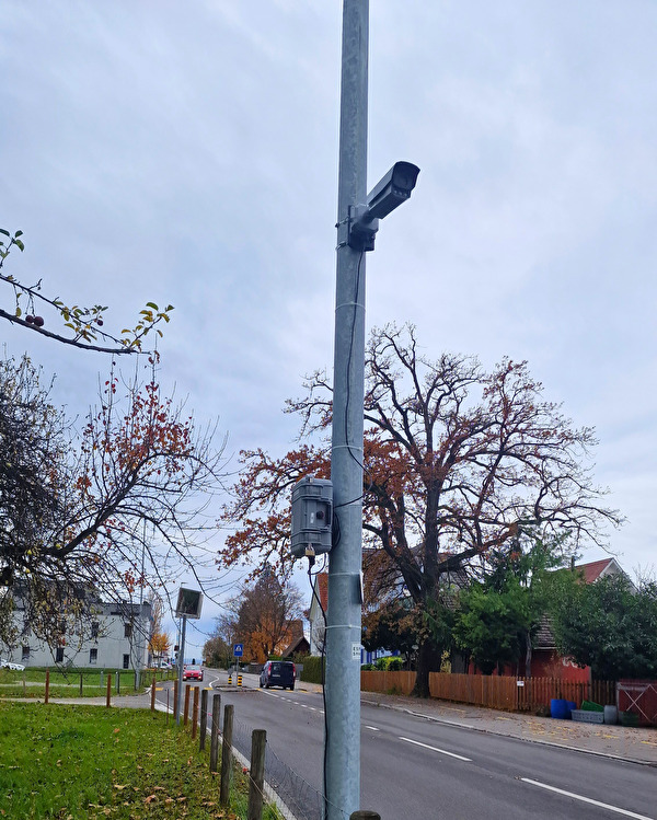 Verkehrszählung
