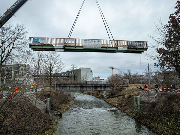 Feinstanz-Brücke