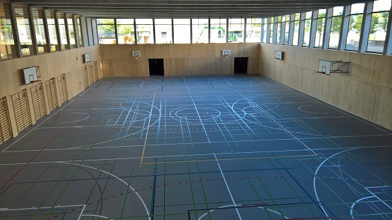 Schulhaus Weiden