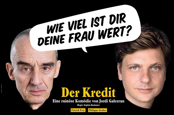 Patrick Frey und Philippe Graber