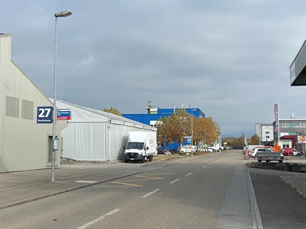 Bushaltestelle Buech