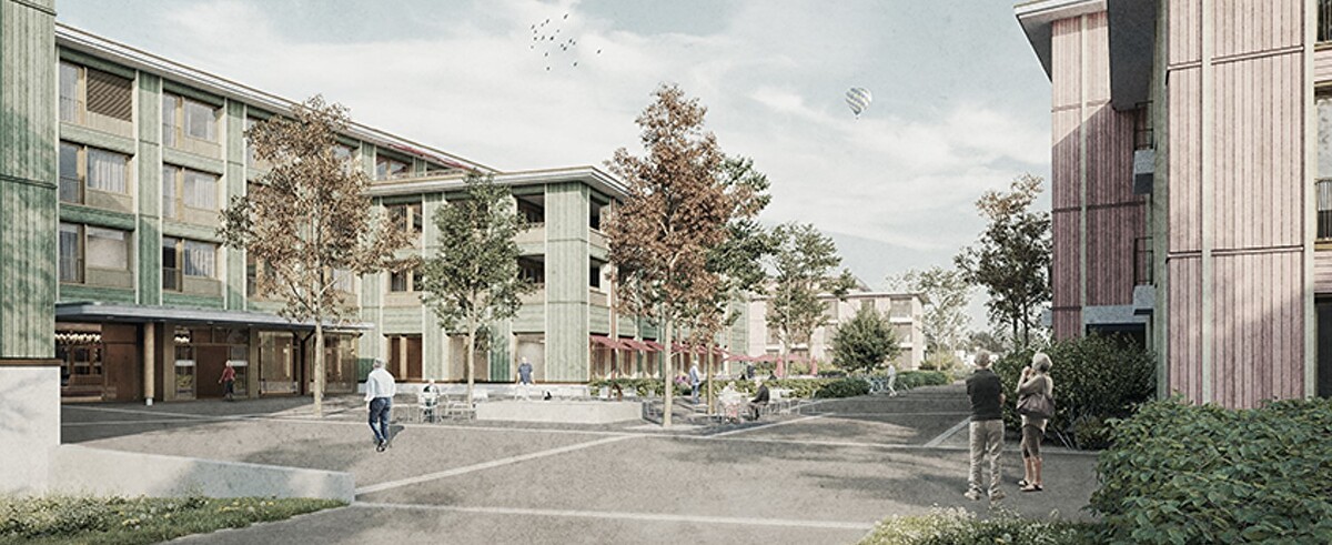 Stadt Rapperswil-Jona - Informationsveranstaltung zum Pflegezentrum ...