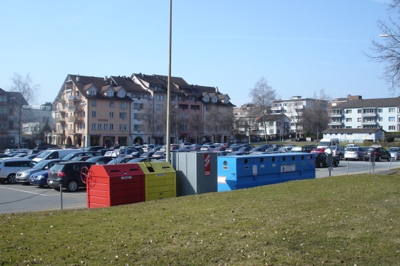 Parkplatz Tüchi