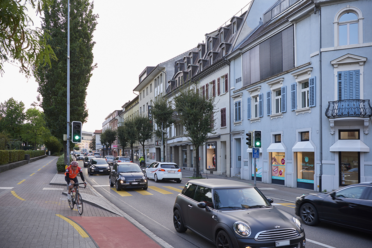 Stadt Rapperswil-Jona - Verkaufsgeschäfte