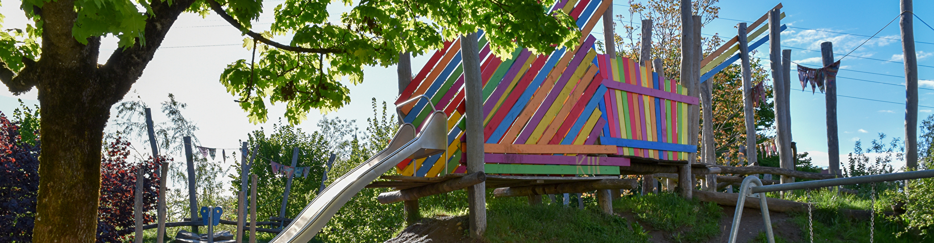 Drachenspielplatz