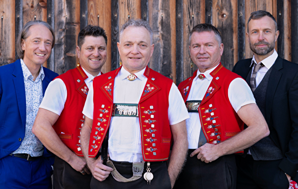 Appenzeller Welttournee