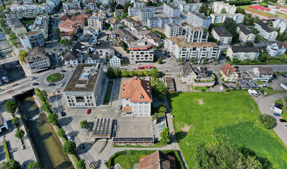 Nicole Wirz Schneider En Linkedin: Testplanung Östliches Zentrum Jona ...