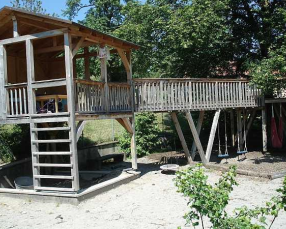 Spielplatz Kindergarten Bettswil