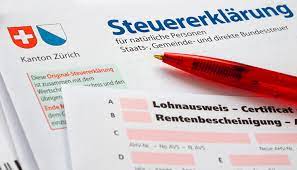 Steuererklärung