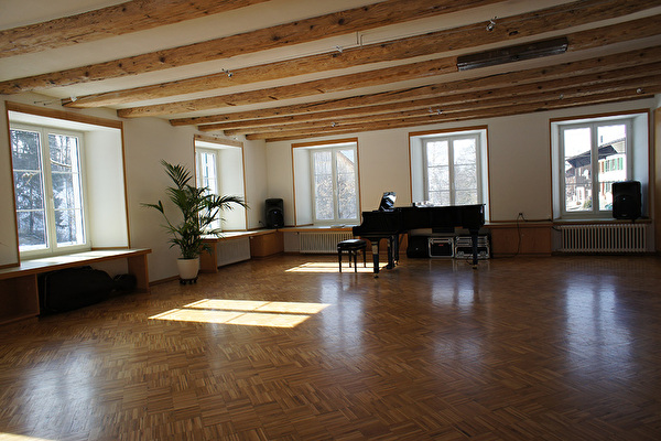 Musikraum Tanne