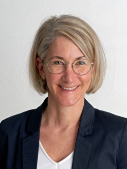 Portrait Kathrin Bachmann