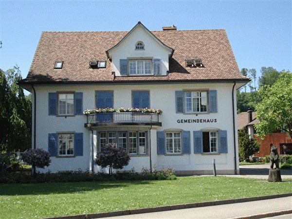 Gemeindehaus Bäretswil