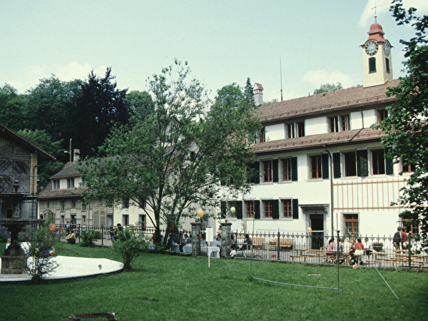 Drogenstation Neuthal, Tag der offenen Tür