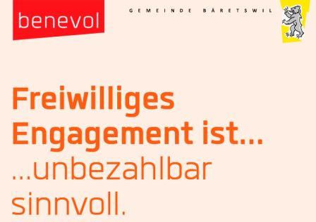 Logo benevol