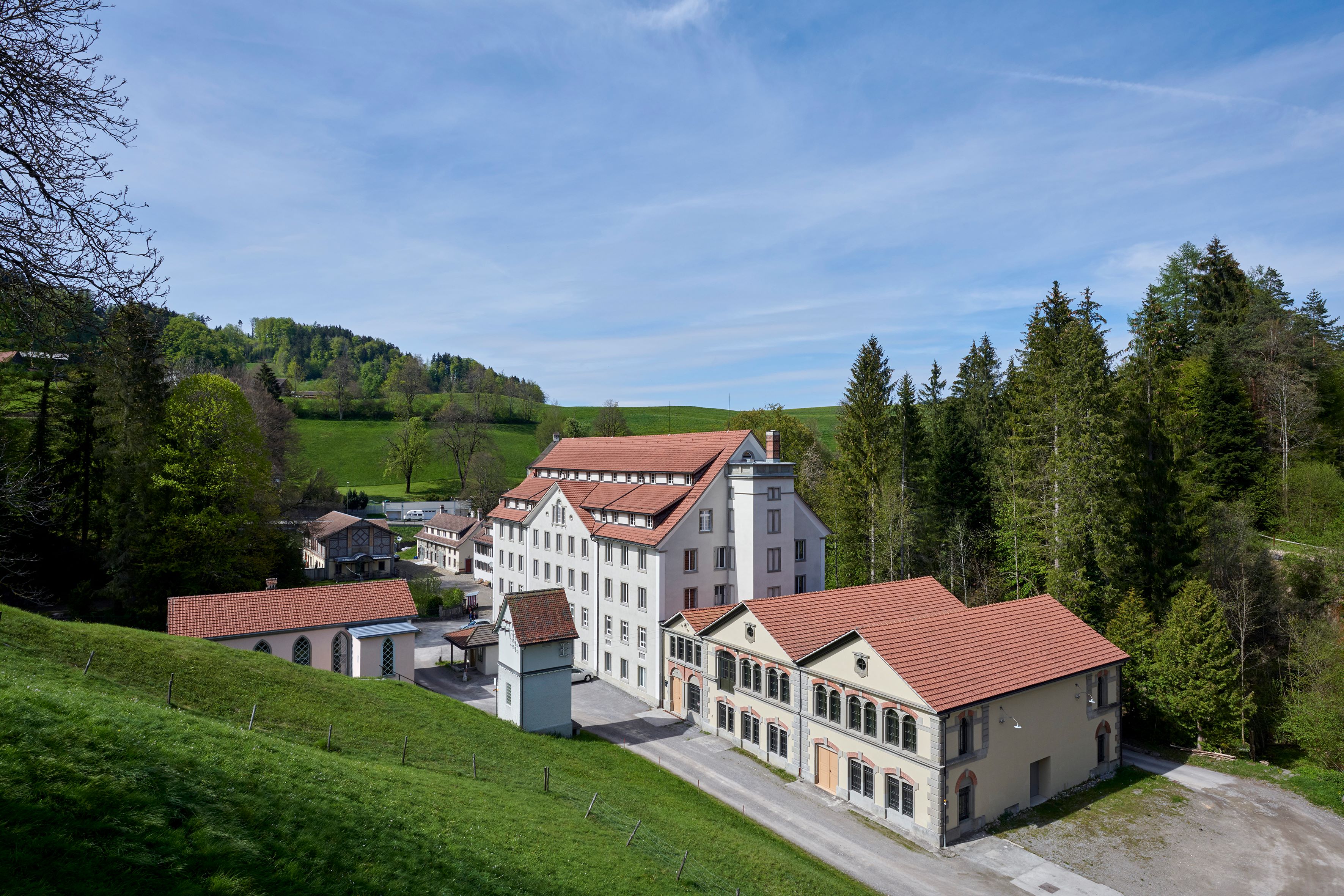 Industrieensemble Neuthal