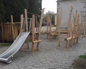 Spielplatz Reformierte Kirche