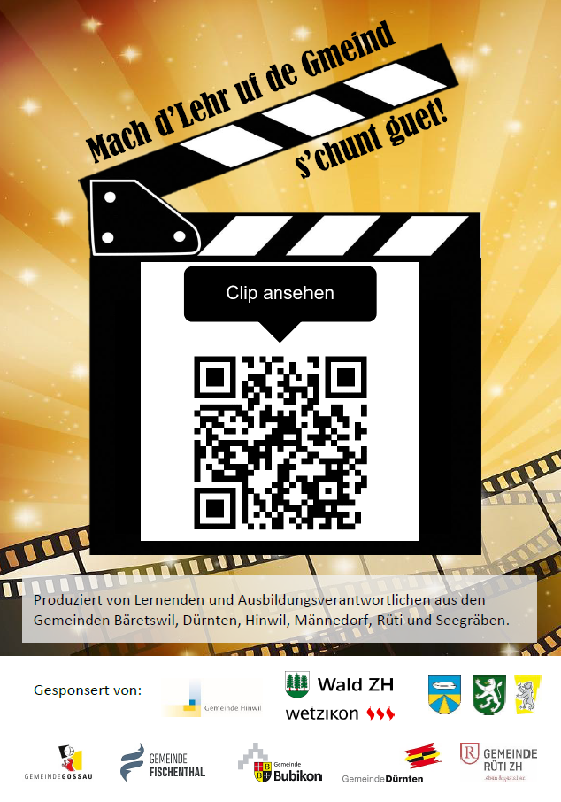 QR- Code für Video