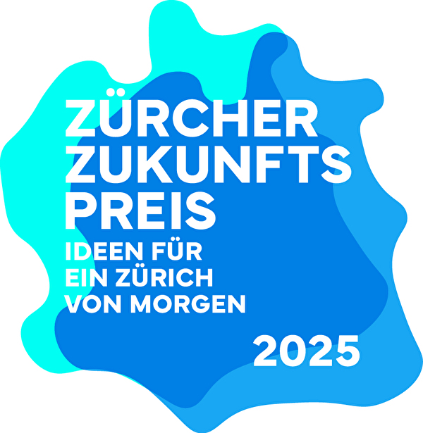 Logo Zürcher Zukunftspreis 2025