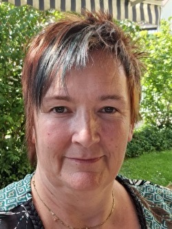 Portrait Susanne Gerber