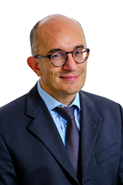 Gemeindepräsident Teodoro Megliola