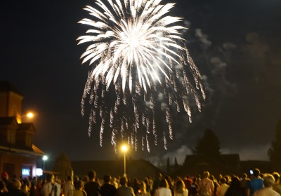 Feuerwerk 2017