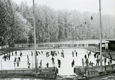 Bild: Kunsteisbahn Schoren