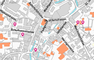 Soziale Angebote