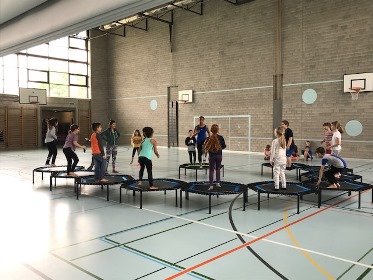 Jumping Fitness